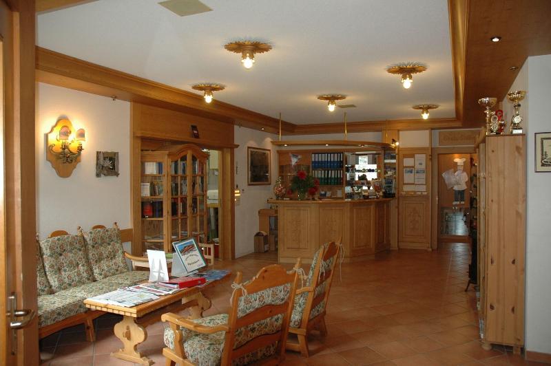 Alpenhof - Lobi