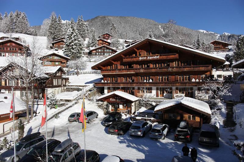 Alpenhof - Genel