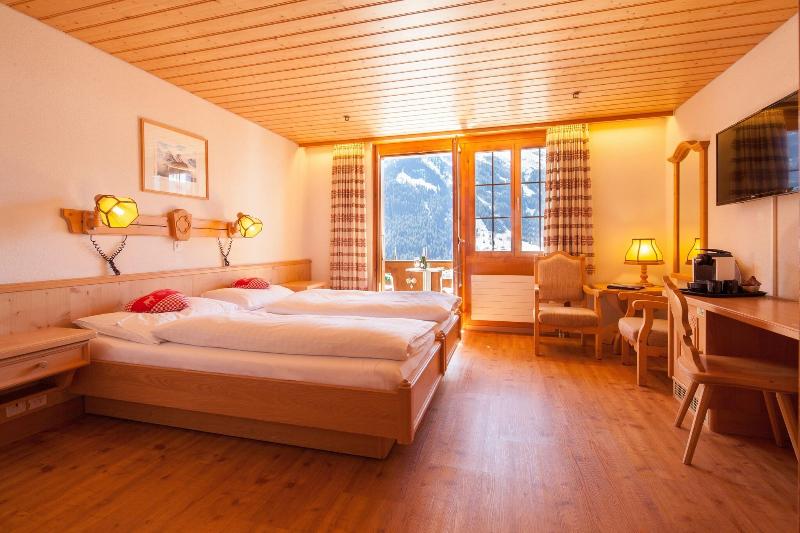 Alpenhof - Oda