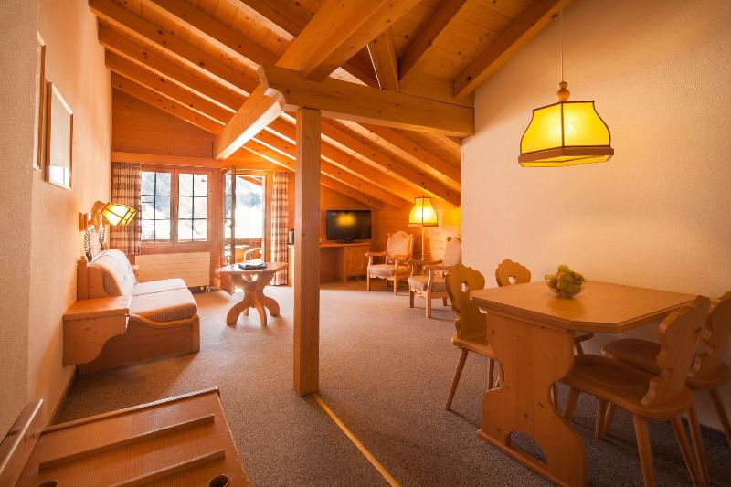 Alpenhof - Oda