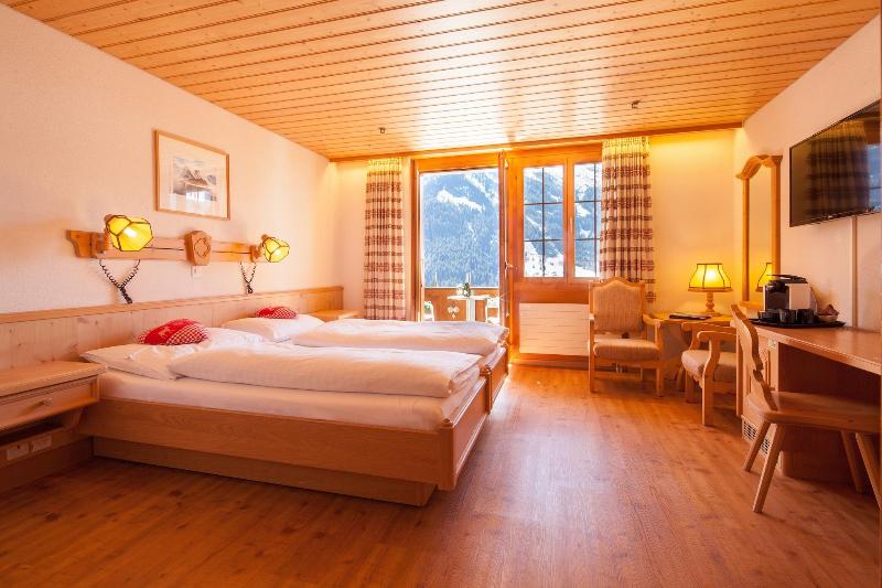 Alpenhof - Oda