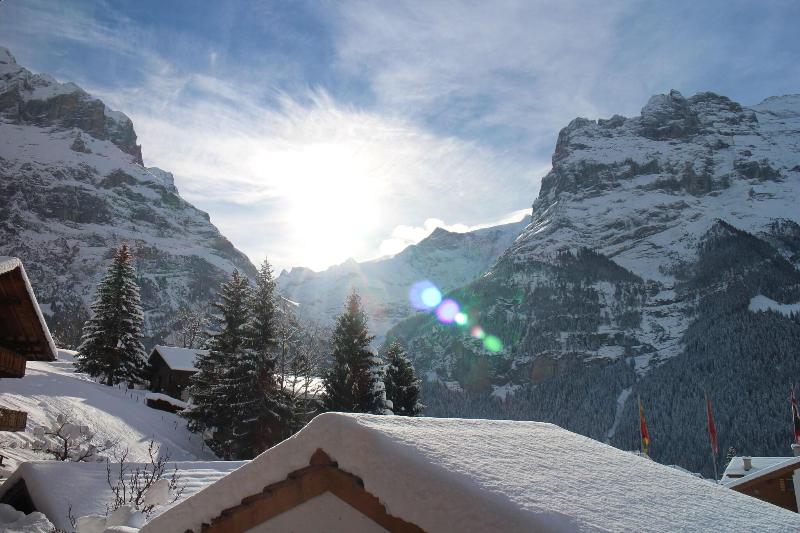 Alpenhof - Oda
