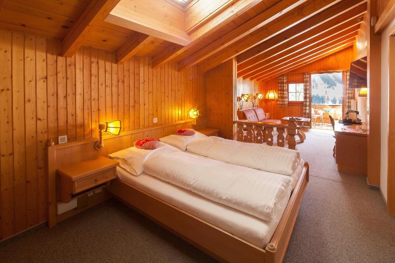 Alpenhof - Oda