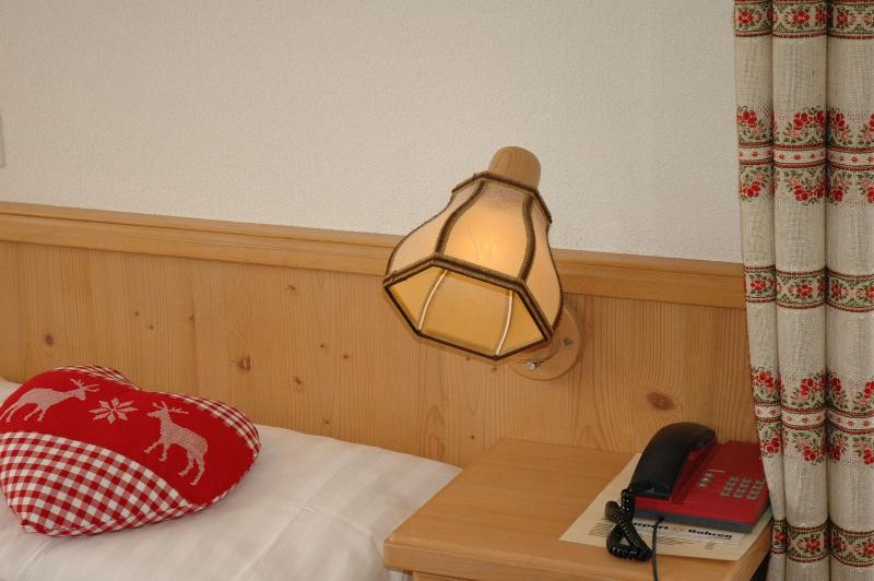 Alpenhof - Oda