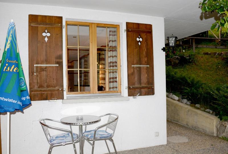 Alpenhof - Oda