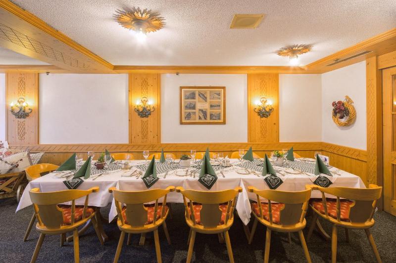 Alpenhof - Restoran
