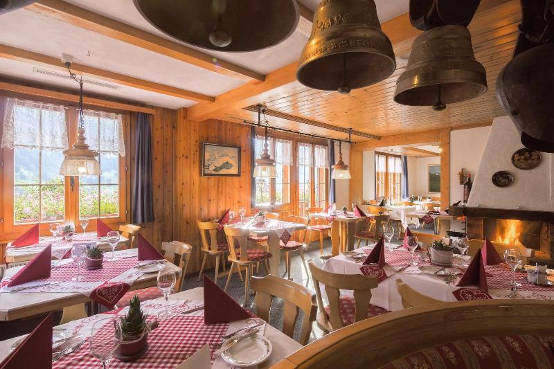 Alpenhof - Restoran