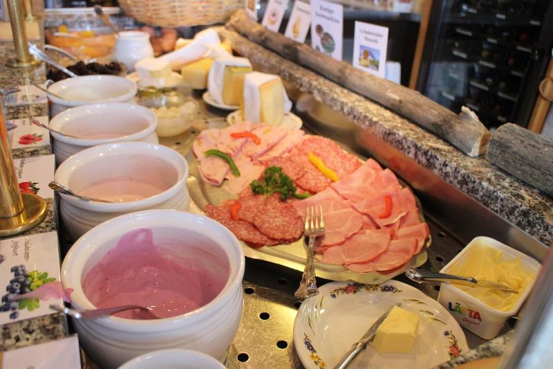 Alpenhof - Restoran