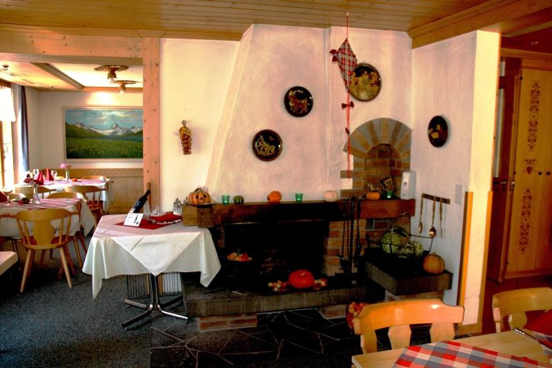 Alpenhof - Restoran