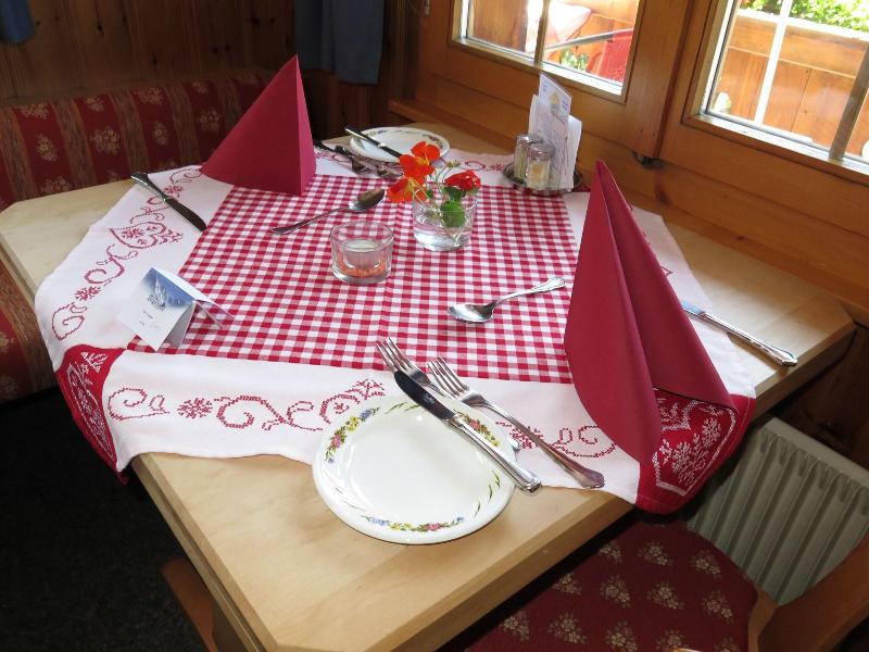Alpenhof - Restoran