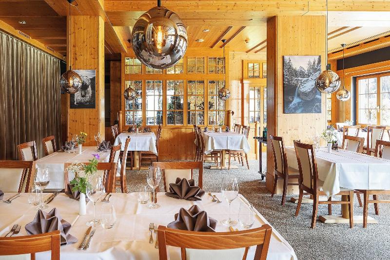 Bodmi - Restoran