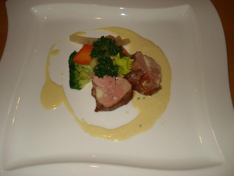Bodmi - Restoran