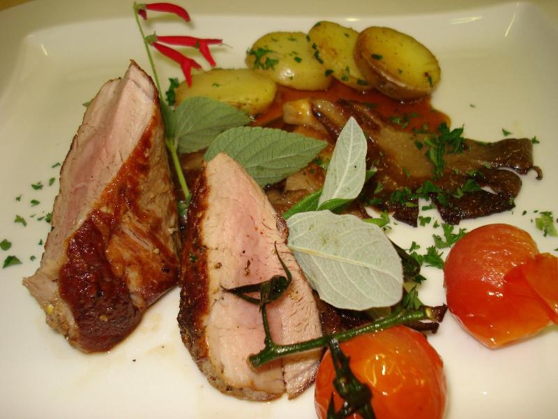Bodmi - Restoran