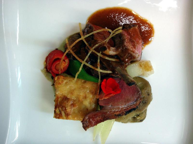 Bodmi - Restoran