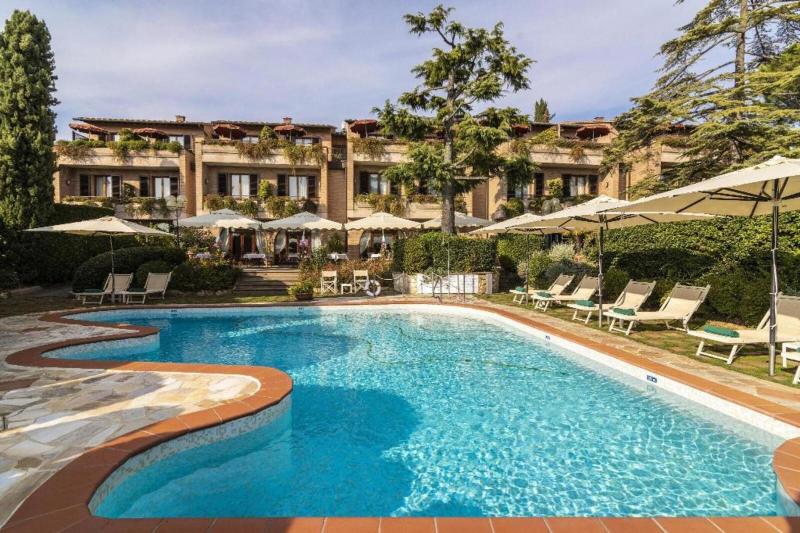 Relais Santa Chiara Hotel by Double Hospitality - Genel