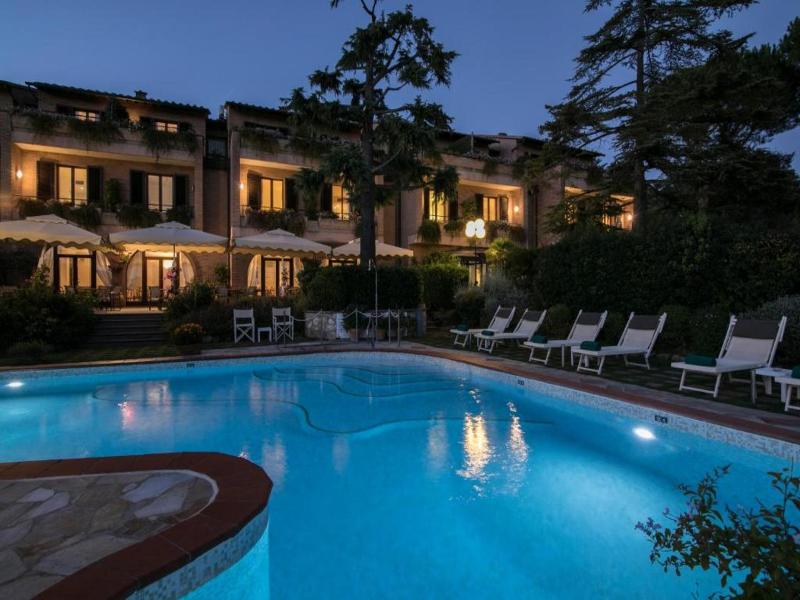 Relais Santa Chiara Hotel by Double Hospitality - Genel