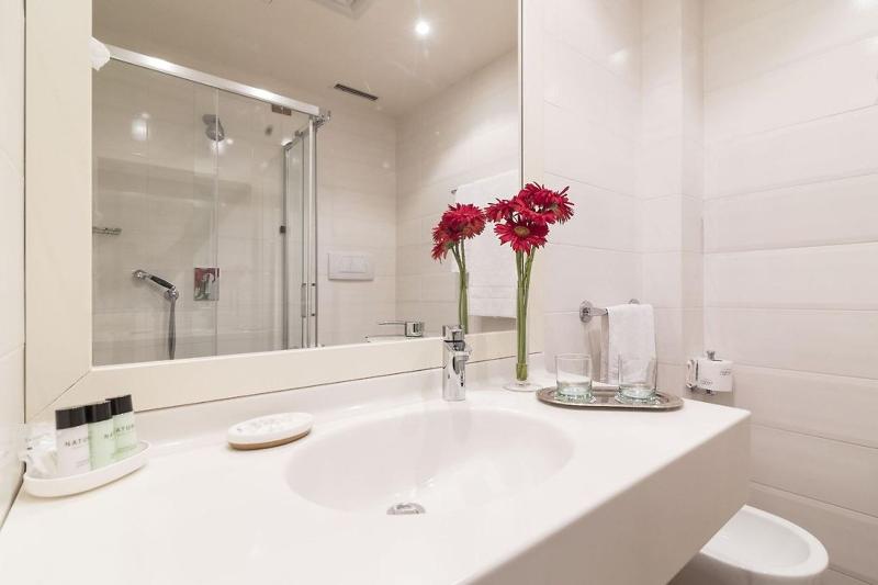 Relais Santa Chiara Hotel by Double Hospitality - Oda