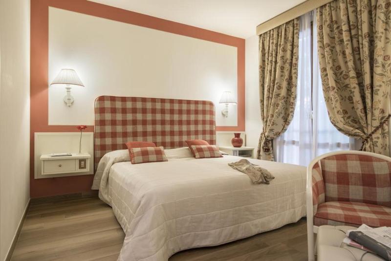 Relais Santa Chiara Hotel by Double Hospitality - Oda