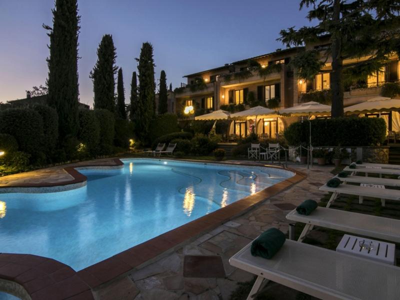 Relais Santa Chiara Hotel by Double Hospitality - Havuz