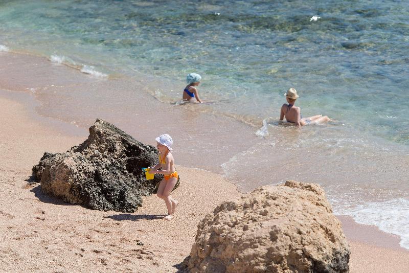 Amphoras Beach - Plaj