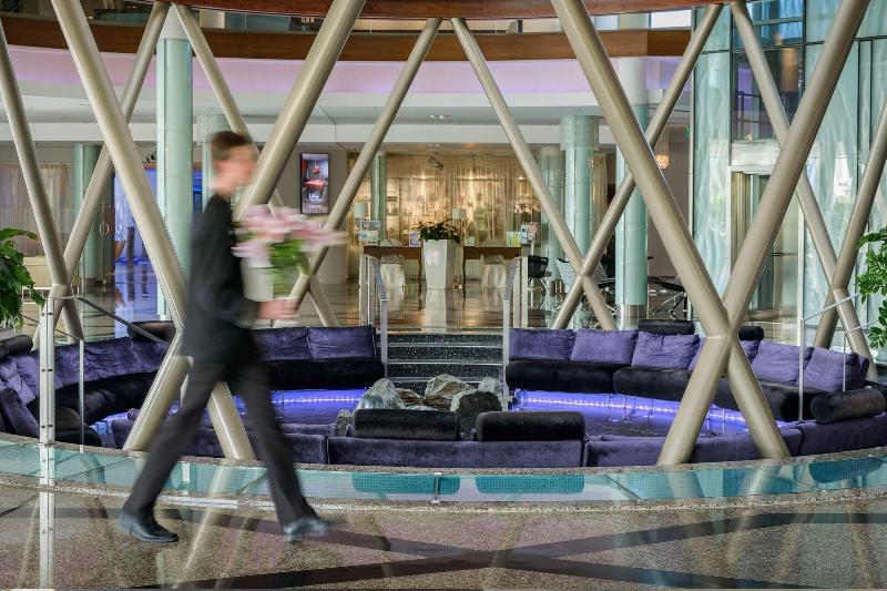 Spirit Hotel Thermal Spa - Lobi