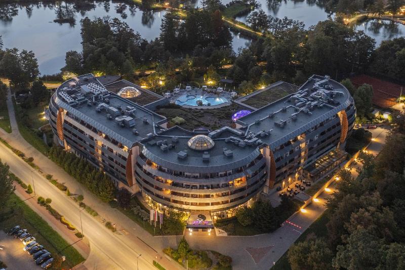 Spirit Hotel Thermal Spa - Toplantı