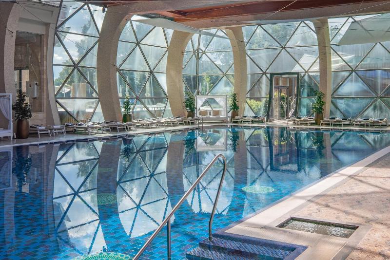 Spirit Hotel Thermal Spa - Aktivite