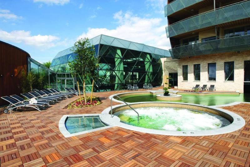 Spirit Hotel Thermal Spa - Genel