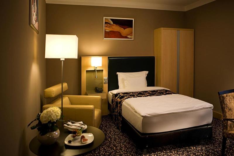 Spirit Hotel Thermal Spa - Genel
