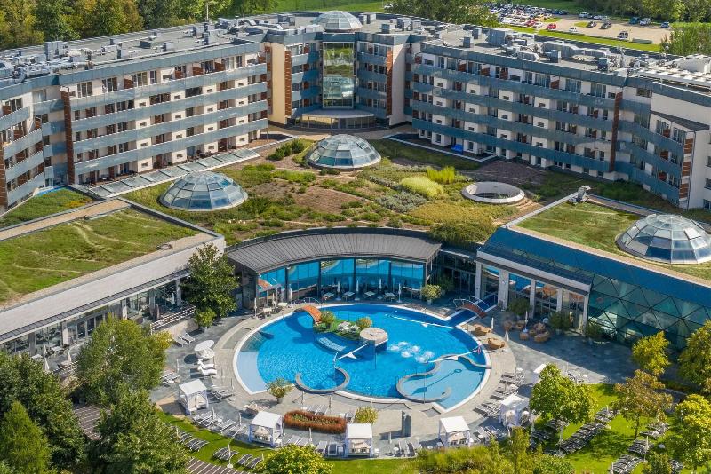Spirit Hotel Thermal Spa - Genel