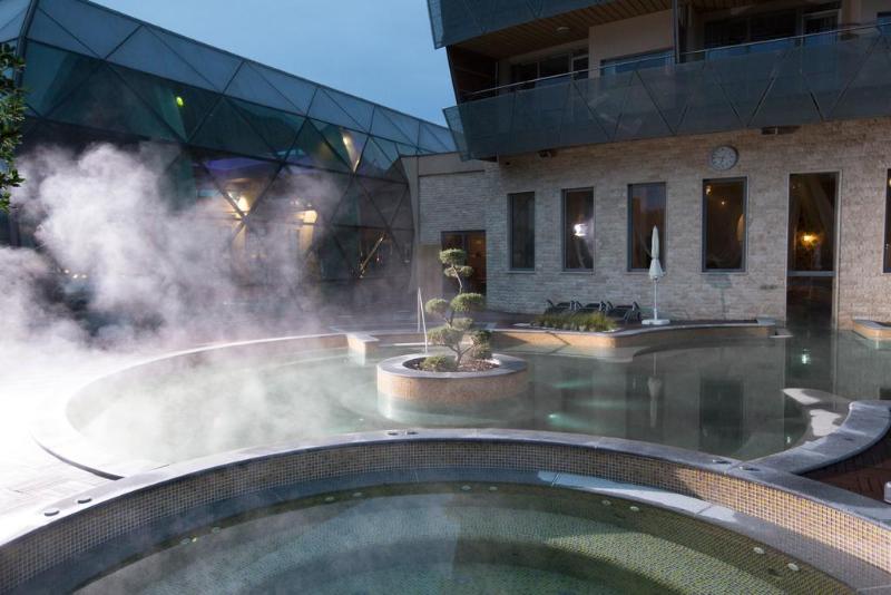 Spirit Hotel Thermal Spa - Genel
