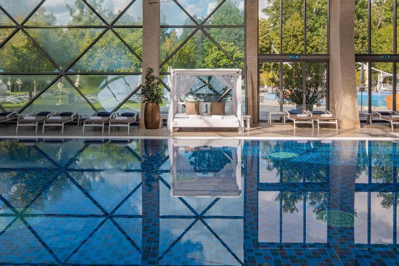 Spirit Hotel Thermal Spa - Havuz