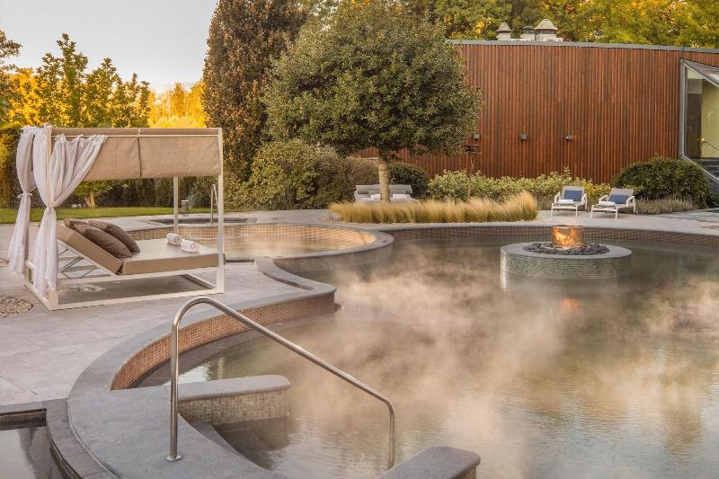 Spirit Hotel Thermal Spa - Havuz