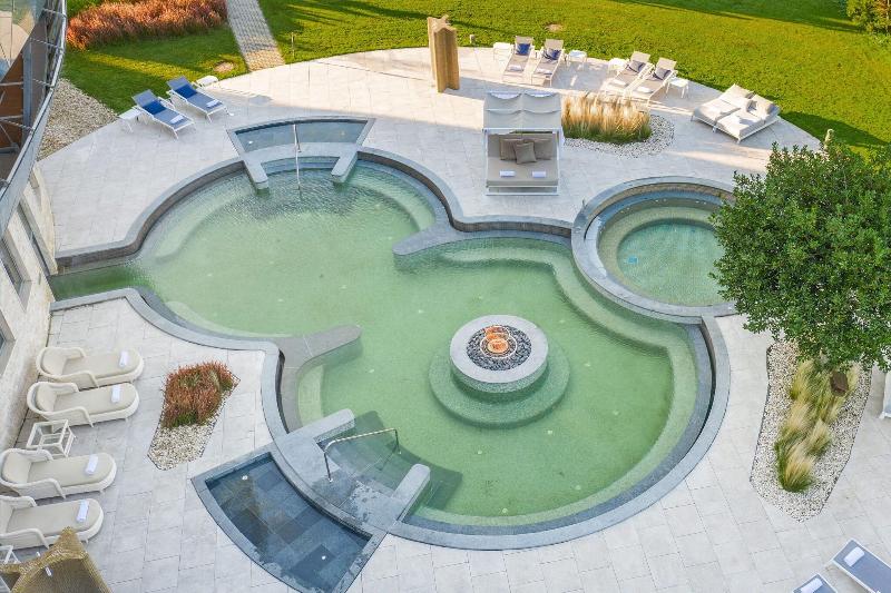Spirit Hotel Thermal Spa - Havuz
