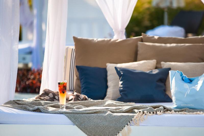 Spirit Hotel Thermal Spa - Teras