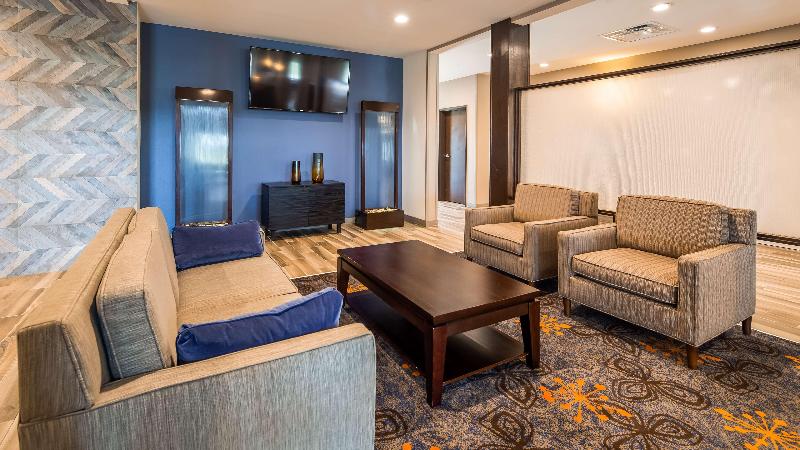 BEST WESTERN Hotel Rebstock - Lobi