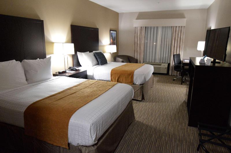 BEST WESTERN Hotel Rebstock - Genel