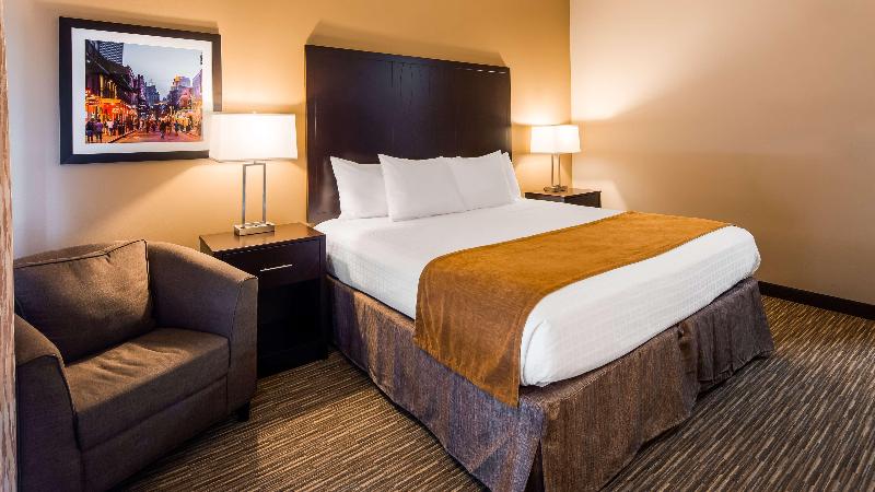 BEST WESTERN Hotel Rebstock - Genel