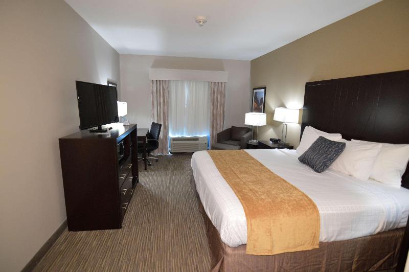 BEST WESTERN Hotel Rebstock - Genel