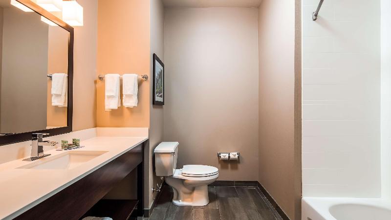 BEST WESTERN Hotel Rebstock - Genel