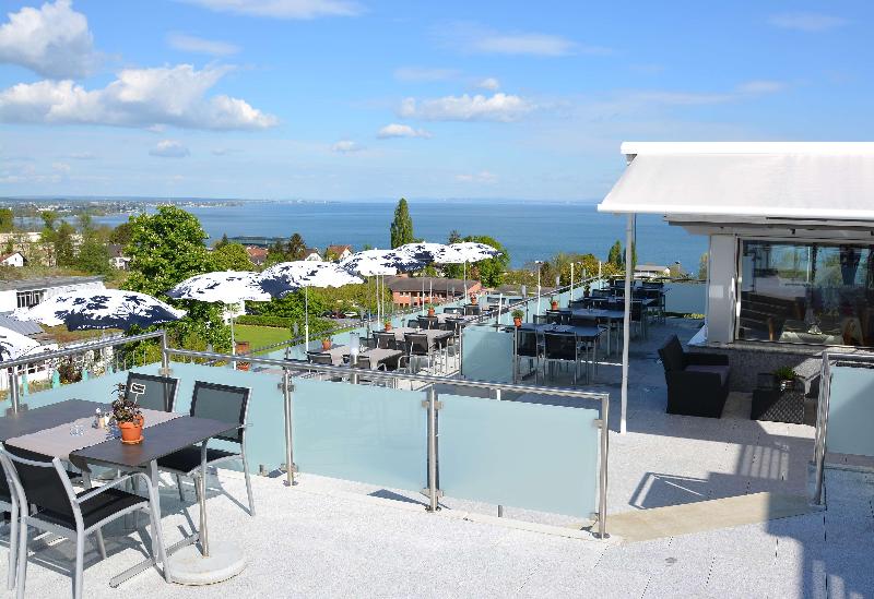 BEST WESTERN Hotel Rebstock - Genel