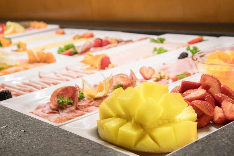 BEST WESTERN Hotel Rebstock - Genel