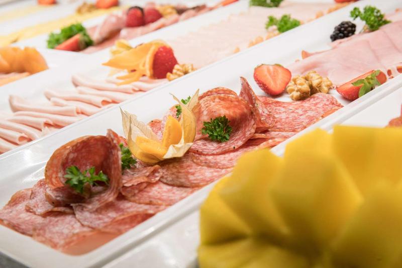 BEST WESTERN Hotel Rebstock - Genel