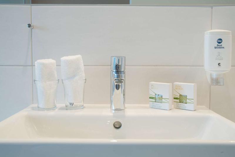 BEST WESTERN Hotel Rebstock - Genel