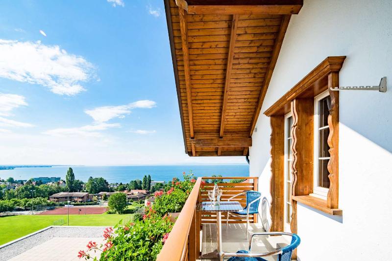 BEST WESTERN Hotel Rebstock - Genel