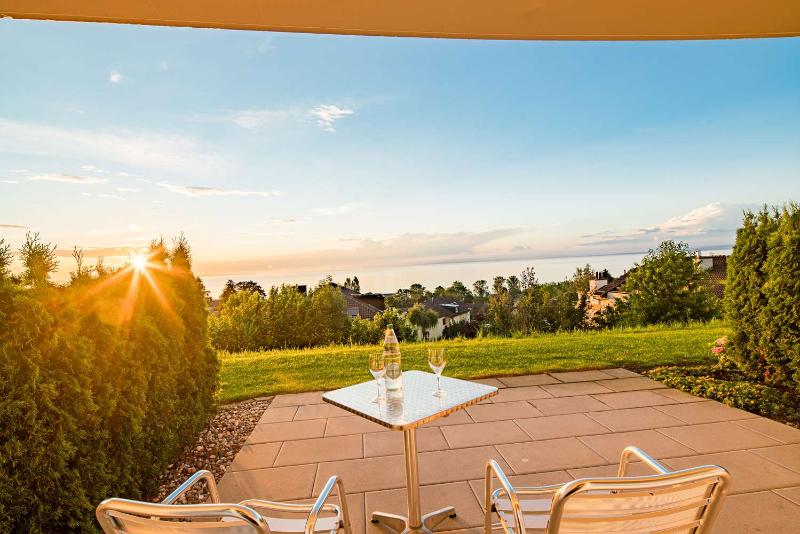BEST WESTERN Hotel Rebstock - Genel