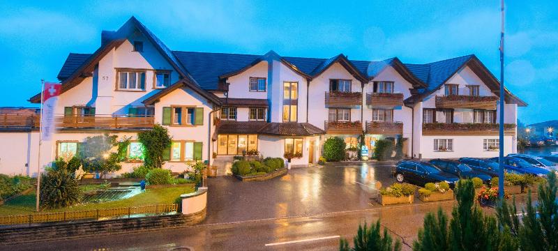 BEST WESTERN Hotel Rebstock - Genel