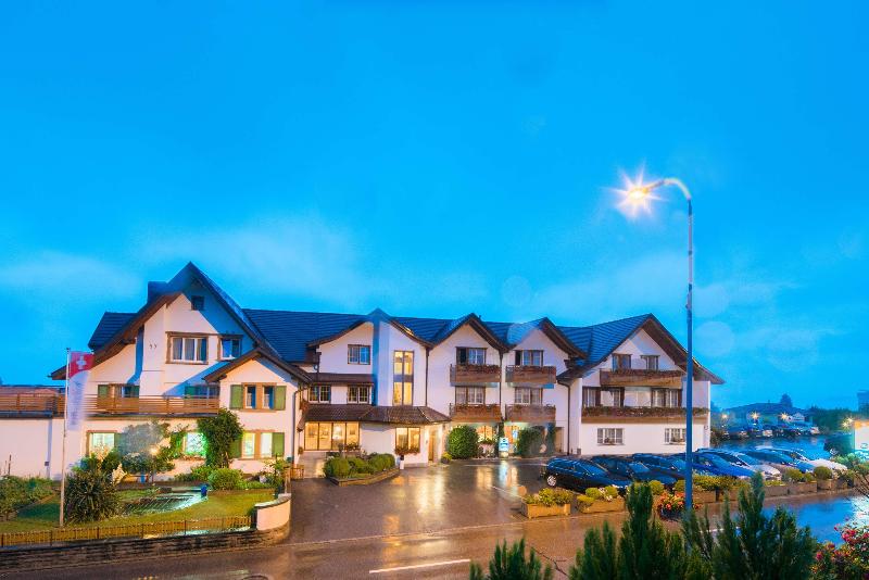 BEST WESTERN Hotel Rebstock - Genel