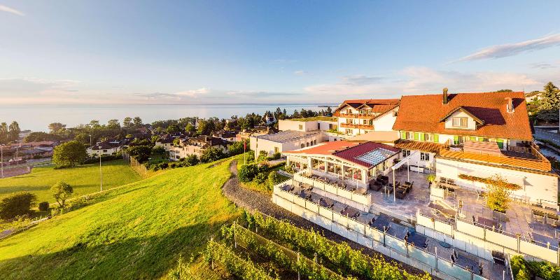 BEST WESTERN Hotel Rebstock - Genel
