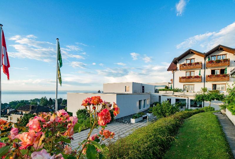 BEST WESTERN Hotel Rebstock - Genel
